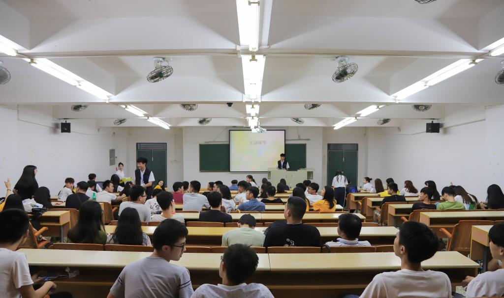 人文学院调研 人文学院调研